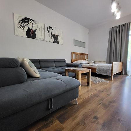 Hotel Podkowa Myślenice Exteriér fotografie