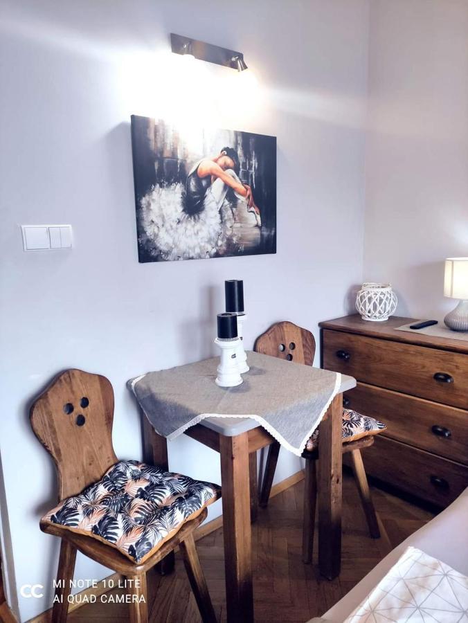 Hotel Podkowa Myślenice Exteriér fotografie