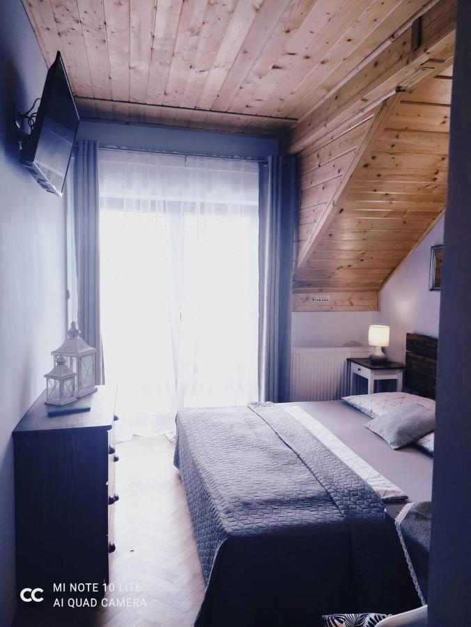 Hotel Podkowa Myślenice Exteriér fotografie