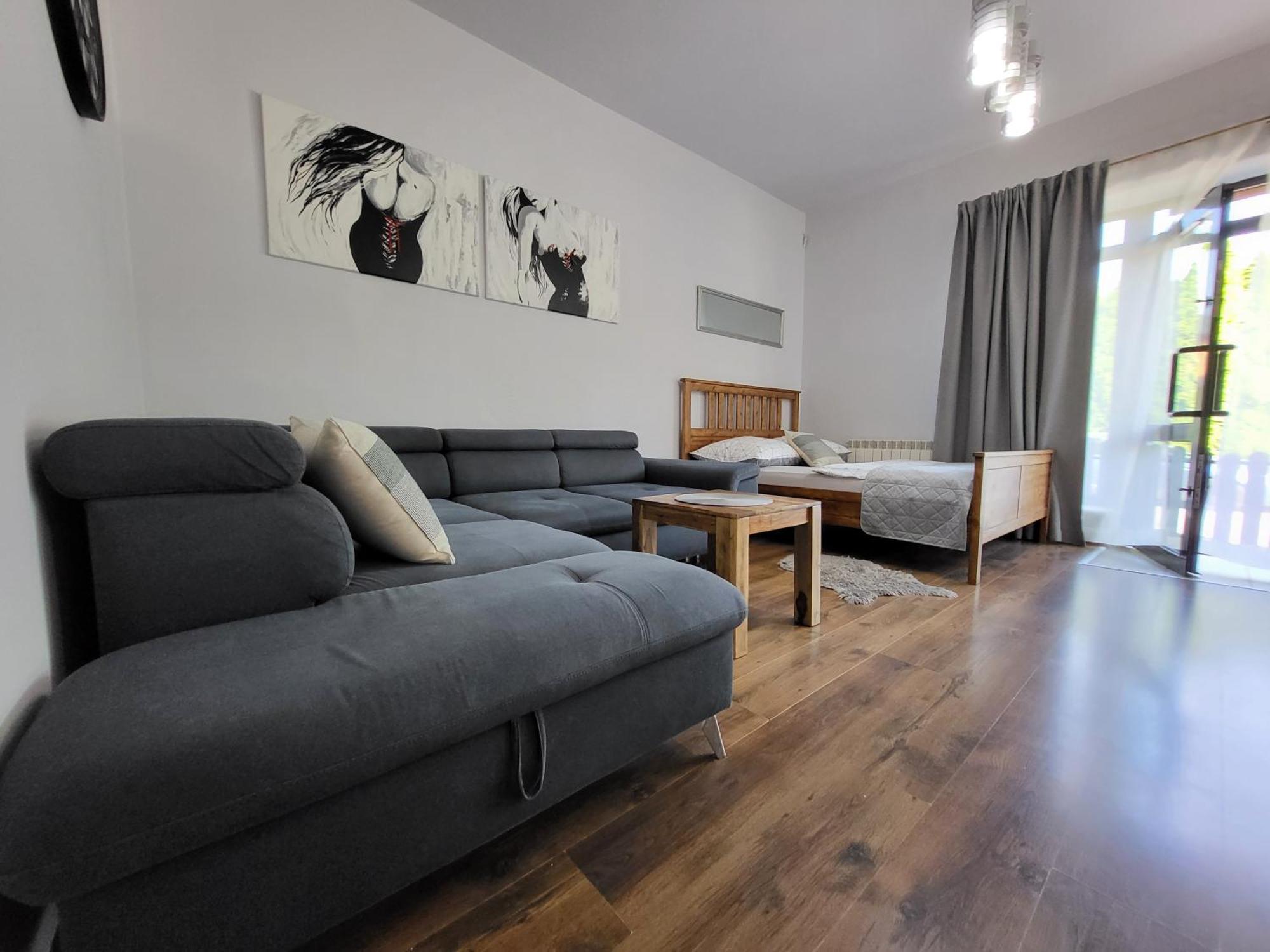 Hotel Podkowa Myślenice Exteriér fotografie