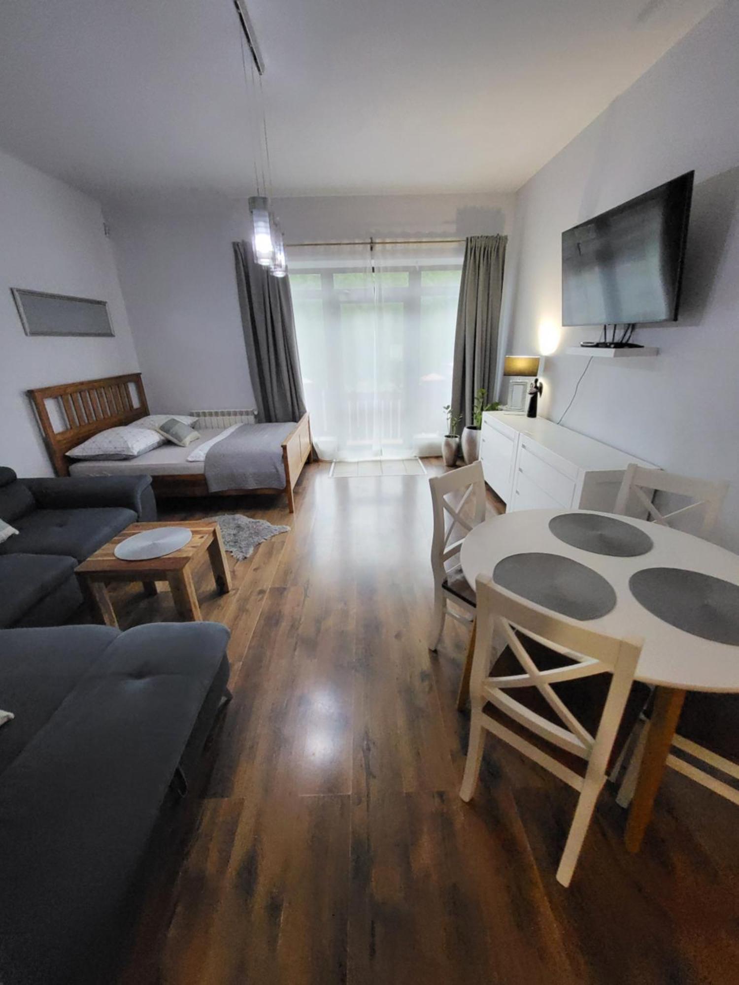 Hotel Podkowa Myślenice Exteriér fotografie