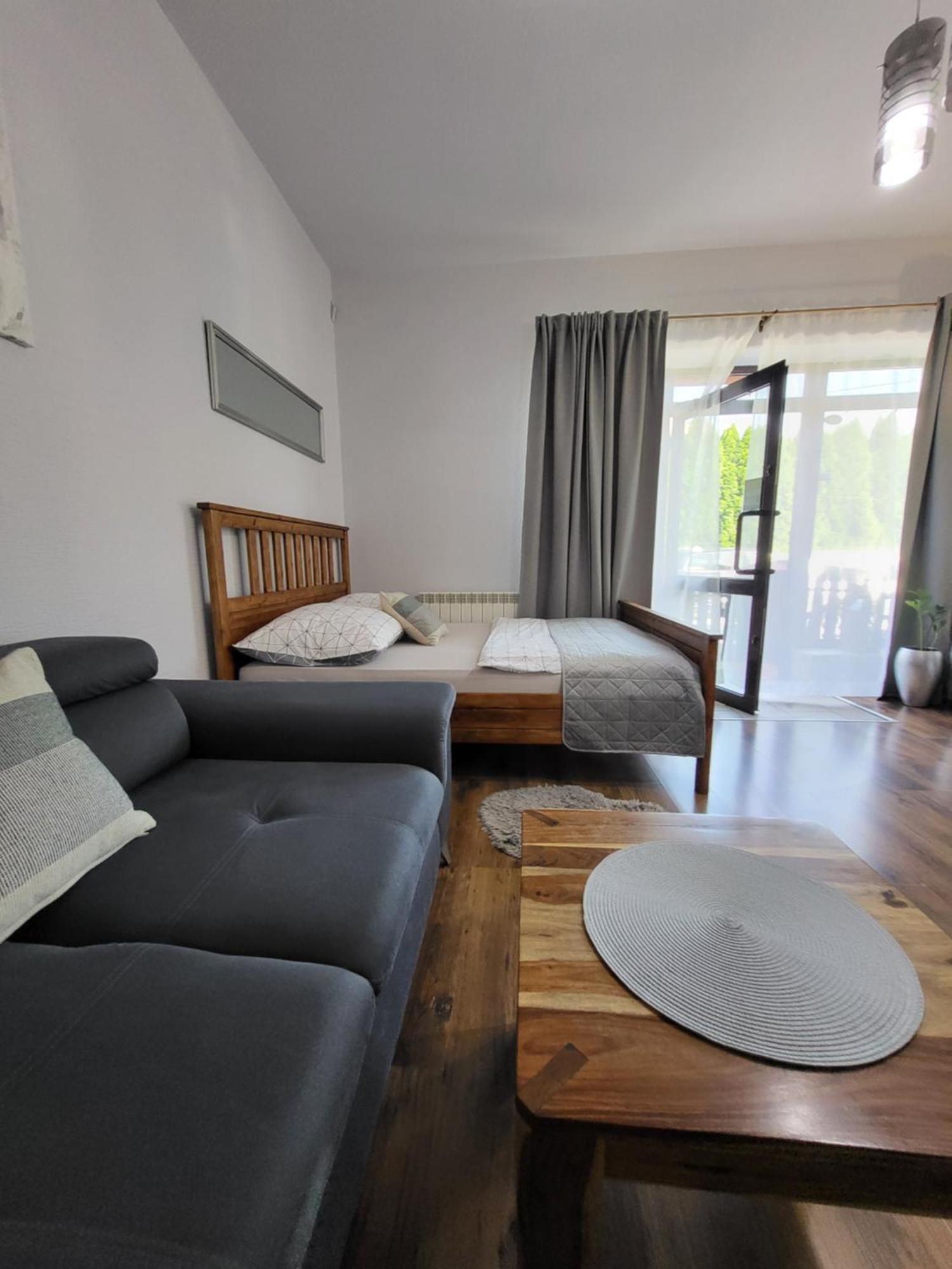 Hotel Podkowa Myślenice Exteriér fotografie