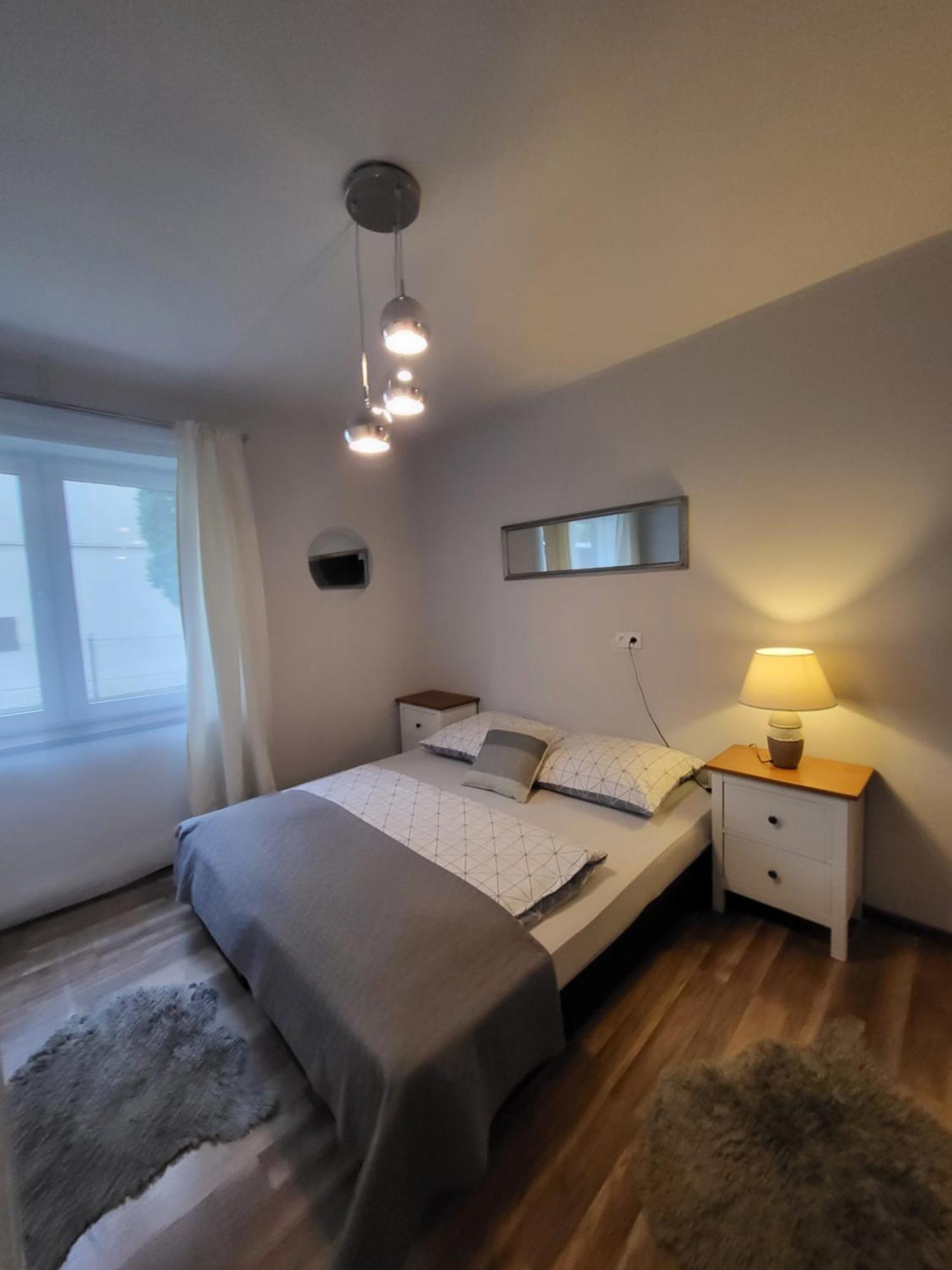Hotel Podkowa Myślenice Exteriér fotografie